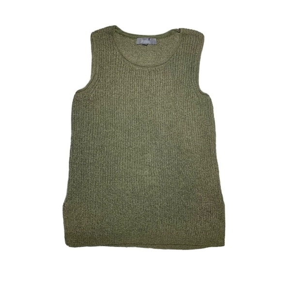 Marled Tops - Marled Women Tank Top Size Small